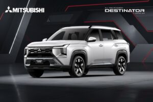 MITSUBISHI DESTINATOR