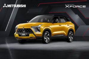 MITSUBISHI XFORCE