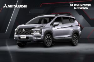 MITSUBISHI XPANDER CROSS