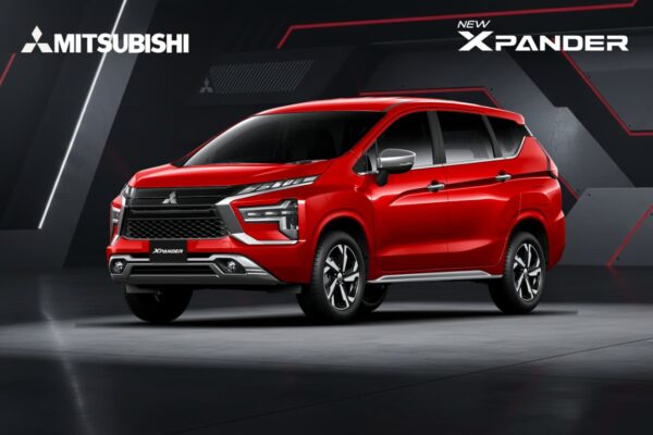 MITSUBISHI XPANDER