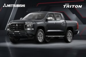 MITSUBISHI TRITON
