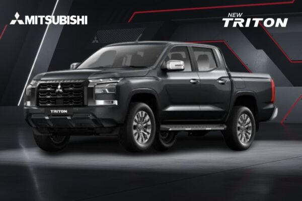 MITSUBISHI TRITON