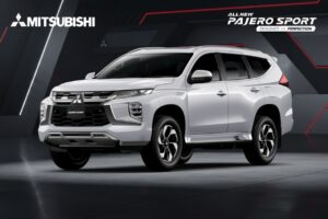 MITSUBISHI PAJERO