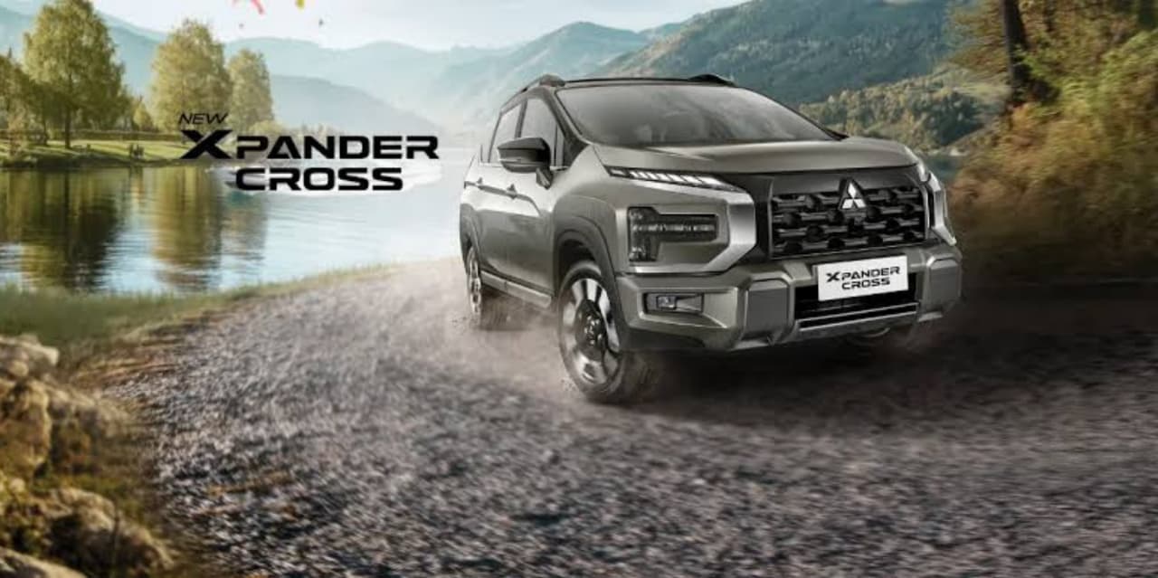 MITSUBISHI XPANDER CROSS